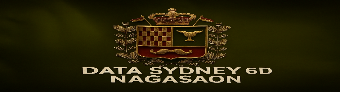 Data Sydney 6D Nagasaon